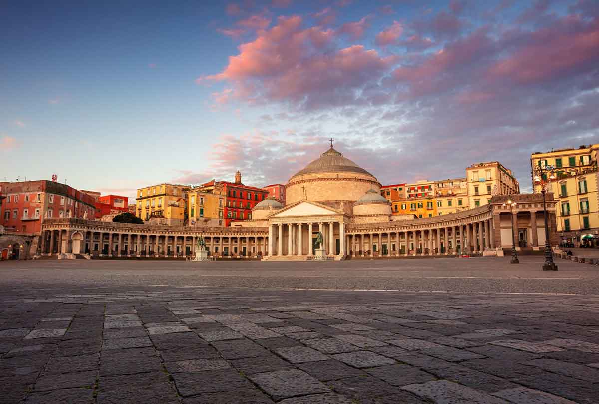 University of Naples Federico II